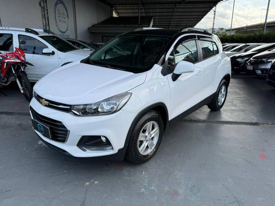 CHEVROLET TRACKER 1.4 16V TURBO FLEX LT AUTOMÁTICO